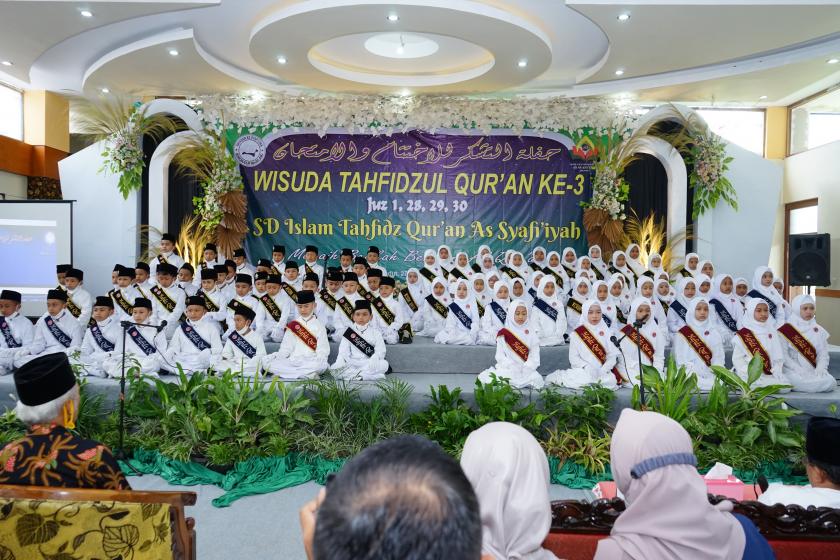 Wisuda Qur’an 2021