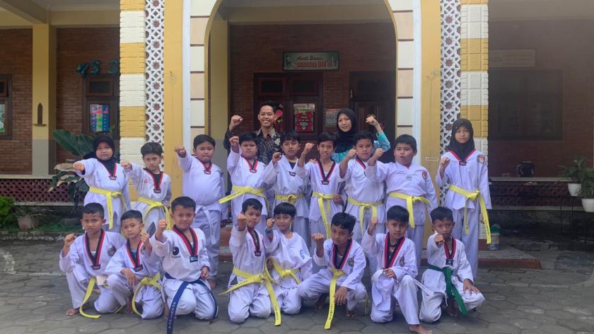 As Syafi’iyah Taekwondo Club 