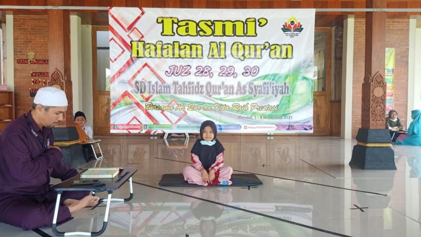 Tasmi’ AL Qur’an