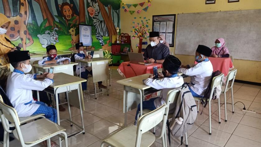 AKM Kelas 3 - SD Islam Tahfidz qur’an As Syafi’iyah
